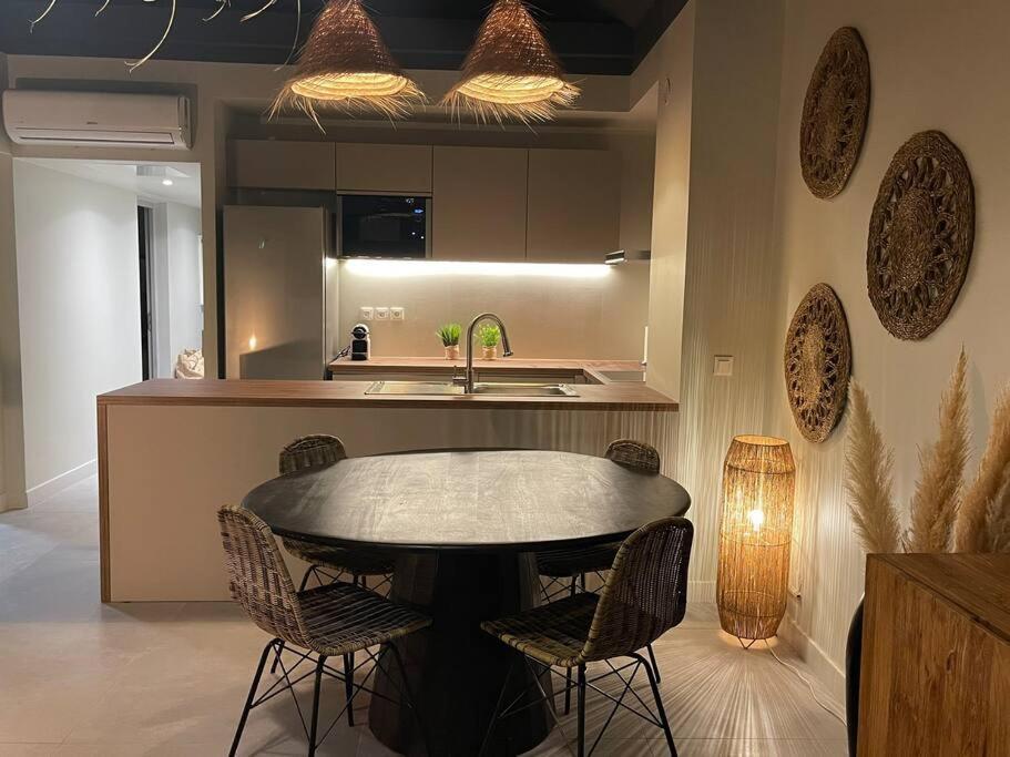 Oligaia Orient Bay Apartment Quarter of Orleans Luaran gambar
