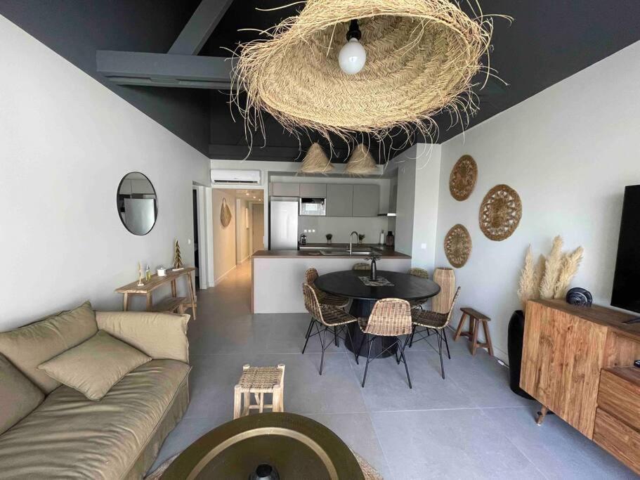 Oligaia Orient Bay Apartment Quarter of Orleans Luaran gambar