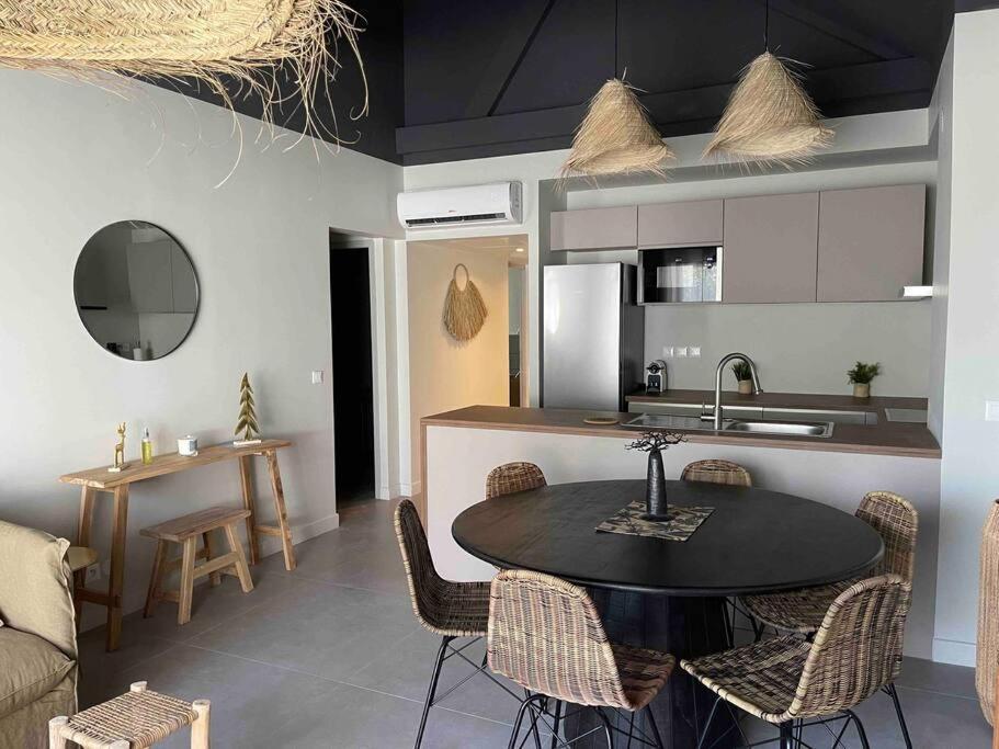 Oligaia Orient Bay Apartment Quarter of Orleans Luaran gambar
